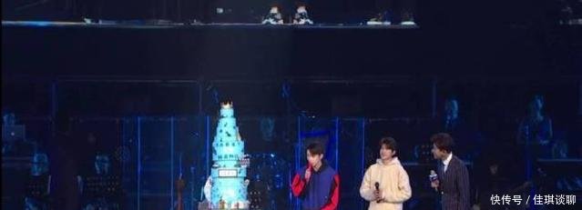 王俊凯生日会惊现袋鼠千,口袋里藏着魔法永恒