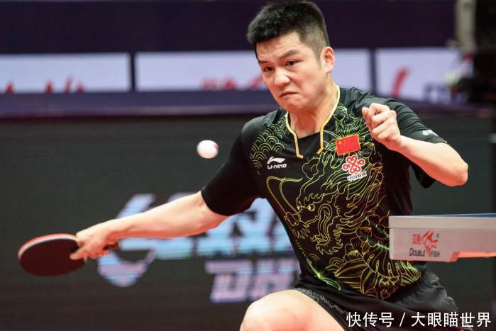 目前马龙、许昕、樊振东、刘高远谁的综合实力