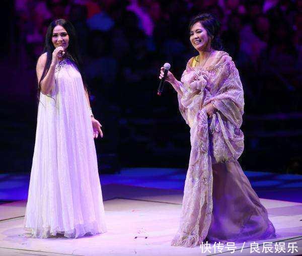 曾红过齐秦苏芮,却作死私会小情人被老公当场