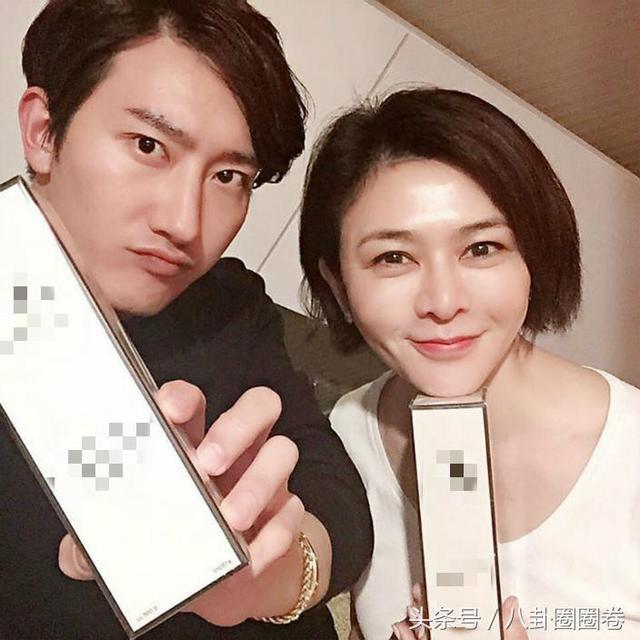 关之琳否认恋周觅自爆已有两个小男友