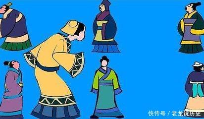 古代汉语成语邯郸学步,不是学走路这么简单,其