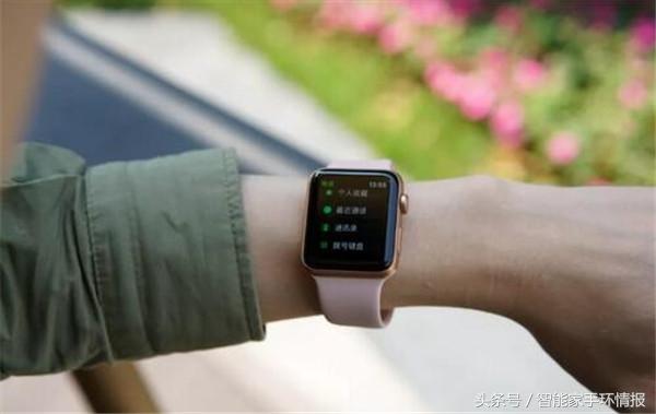 脱离iPhone后apple watch 3在蜂窝网络状态下