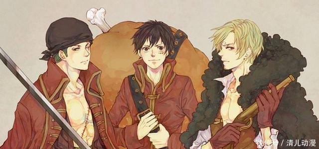 海贼王:山治为什么需要战斗服?因为一大缺陷,