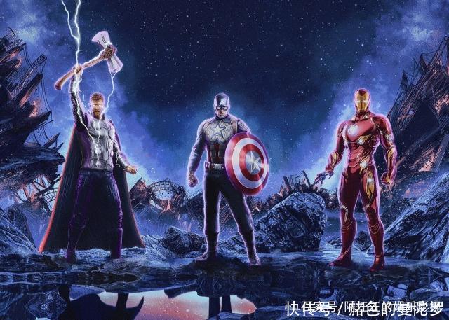 《复仇者联盟4》美队为什么能召唤雷神的锤子