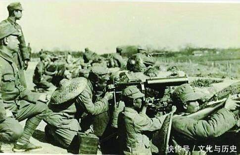 中日战争中规模最大的淞沪会战:中日双方总投