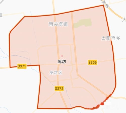 廊坊限行