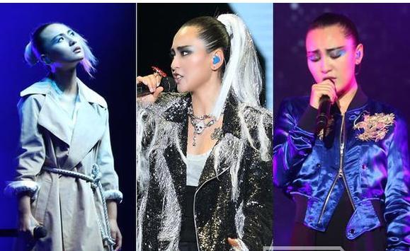 张靓颖何洁都结婚了,为何李宇春周笔畅从无绯闻