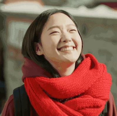 19岁少女撩千年鬼怪一条鱼泡到李敏镐 现在流行韩剧女主主动追爱？