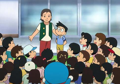 哆啦a梦2012剧场版:大雄和奇迹的岛屿-在线观