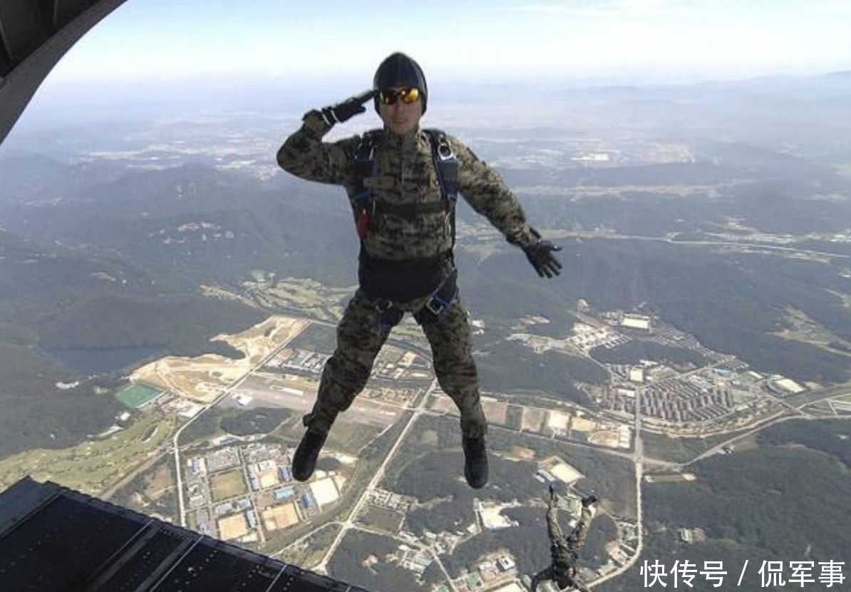 特种兵一个月工资有多少, 听说一年才10万