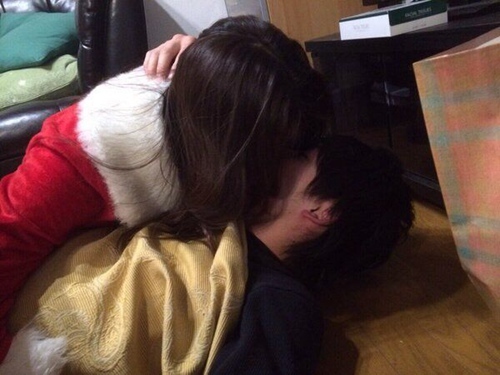 留园网 日本体操界艳照门曝光花美男手指私处舌吻美女 6park Com