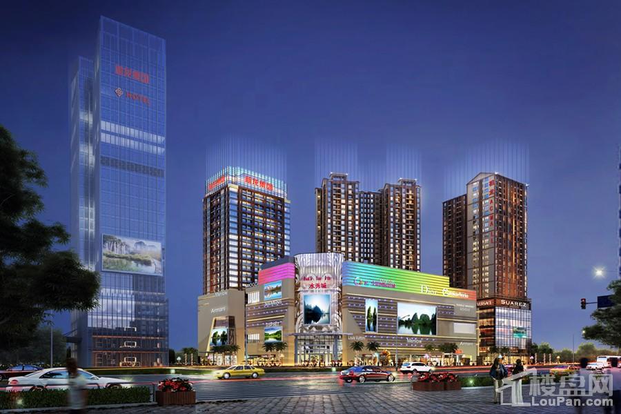 祖龙ACMALL地铁房实力MAX 接驳地铁口\"C位出道\"