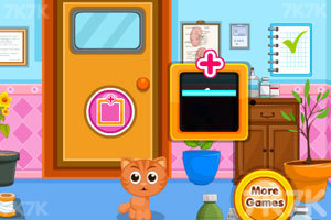 芭比宝贝的宠物医院,芭比宝贝的宠物医院小游