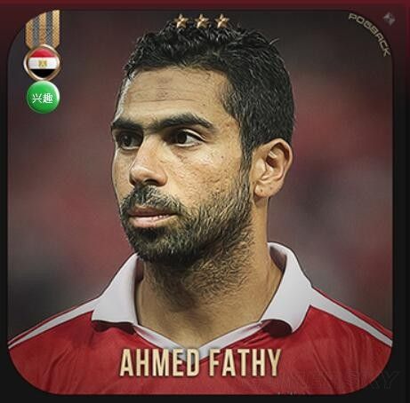 《FM2018(足球经理2018)》世界杯埃及核心球