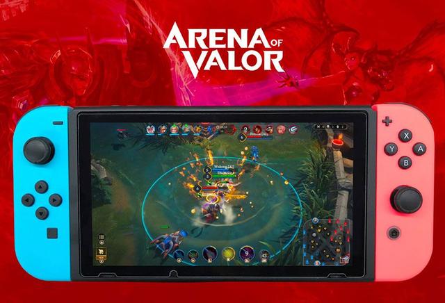 欧美版王者荣耀《ARENA OF VALOR》SWIT