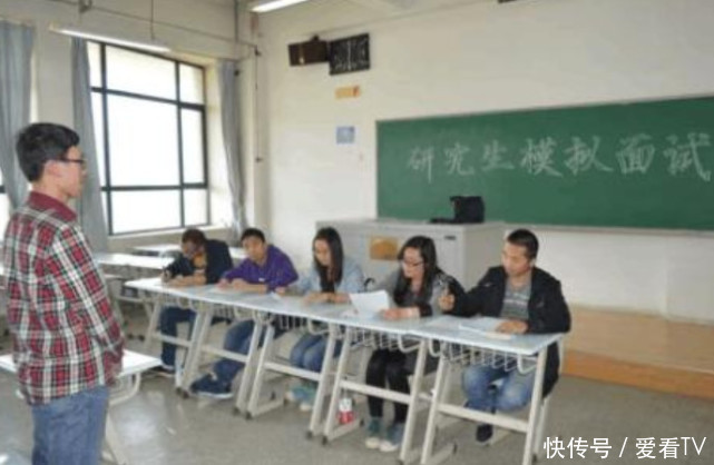 在国外考研究生面试中,会被考官问哪些类型的