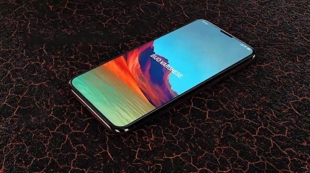 苹果iPhone11最新概念机曝光:这到底是高颜值