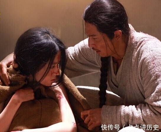 她17岁成俘虏,惨遭金人玷污16年,去世三年后才被丈夫发现