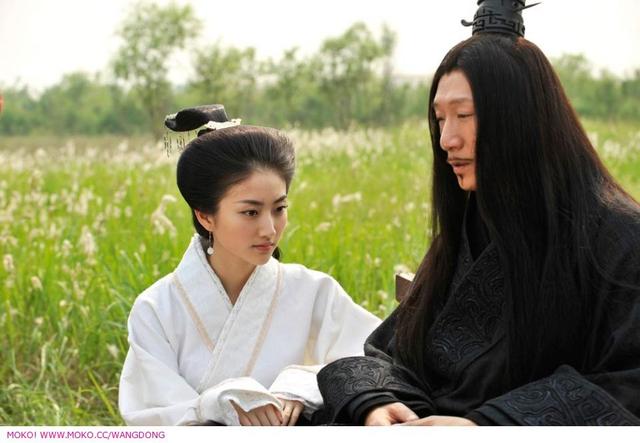 中国第一皇后并非吕稚,而是扶苏的母亲?浅谈始