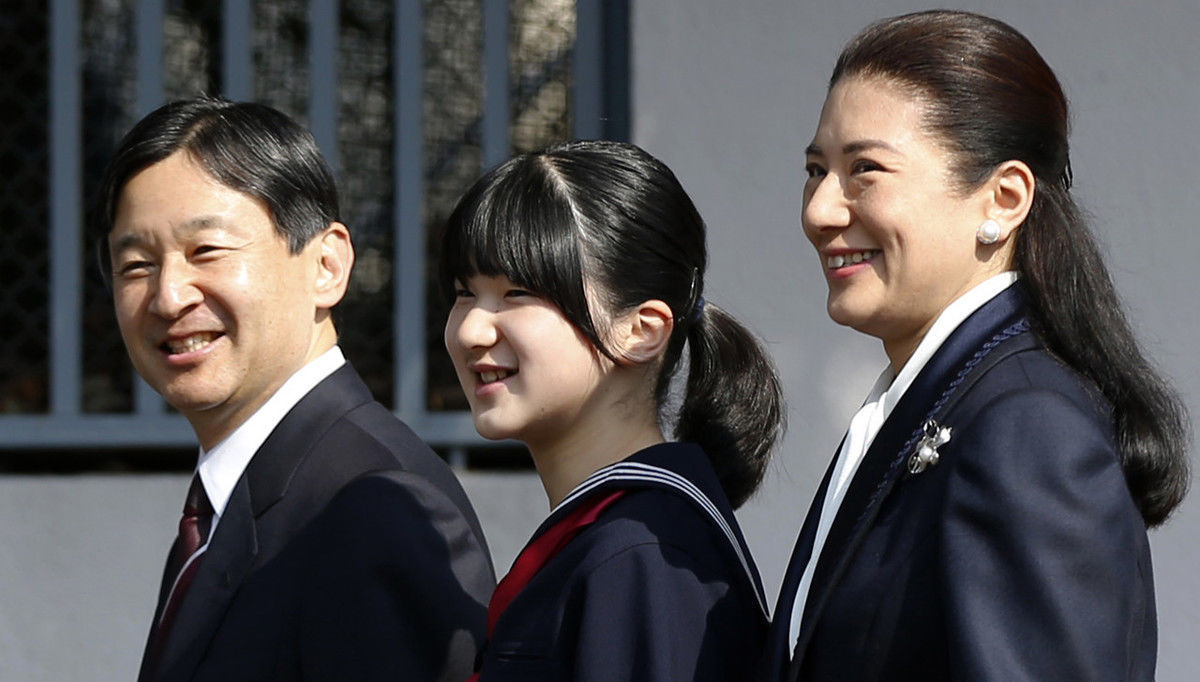 日本新年号公布,明仁天皇时代仅剩最后1月,死