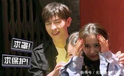 流量女王杨幂,最近的综艺活动搞的是风风火火