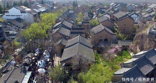 陕西人口50万的大县 GDP178.9亿元