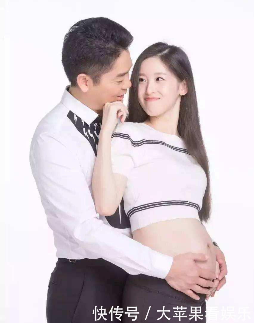 蒋娉婷事隔三天出来澄清与刘强东素不相识,网