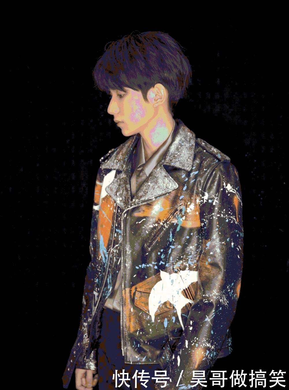 王源新年发生了两件不愉快的事情, 还好王俊凯