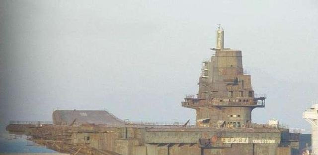 瓦良格号回国时土耳其向中国要10亿美元过路