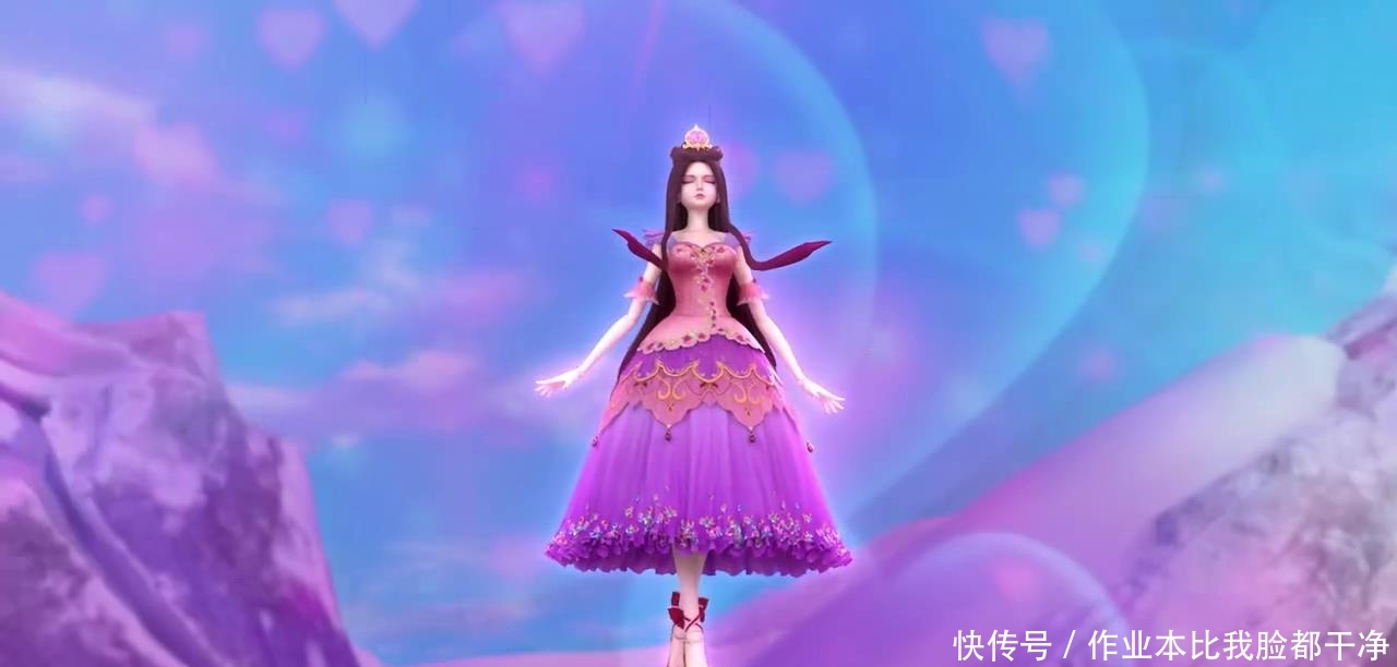 精灵梦叶罗丽第七季:最漂亮的9套公主礼服,第