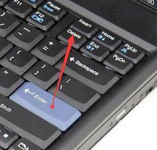 联想笔记本键盘上的哪个键相当于台式电脑键盘