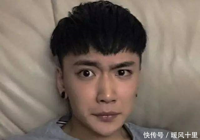 小清新男生发型,提高颜值就靠它了