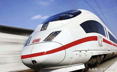大国重器,数个世界领先,中国高铁在国际的地位