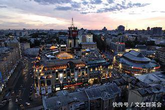 在美女之国乌克兰,100元人民币能买些啥?看完