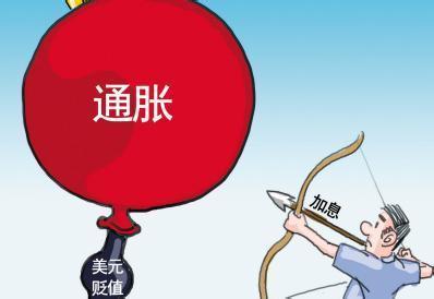 一夜之间,美元大逃亡 加息之路被迫搁浅,中国须当心