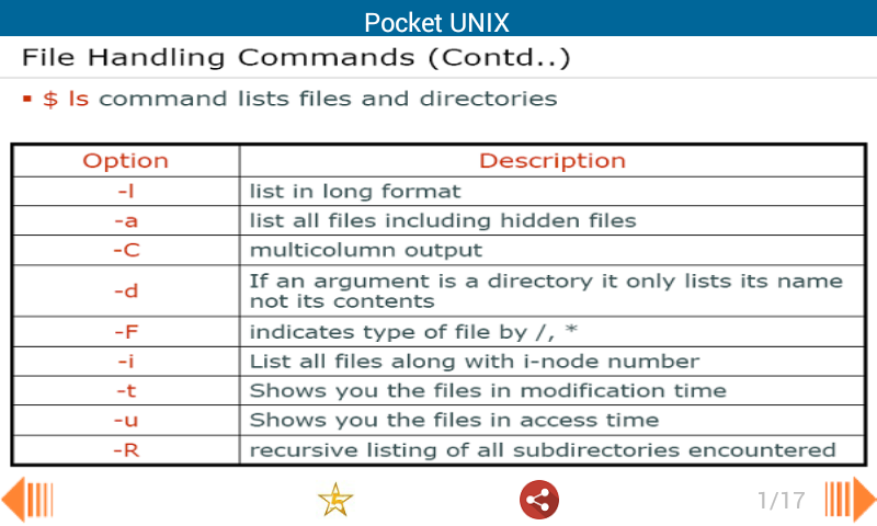 Pocket UNIX截图1