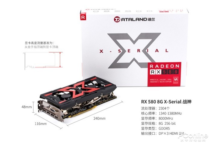 重回蒸汽时代,迪兰RX 580战神畅玩《寒霜朋克》
