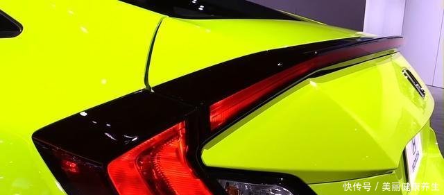 最新2019款本田思域Coupe双门轿跑即将上市