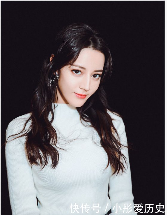 90后女明星颜值排行榜!郑爽才第三!第一现在火