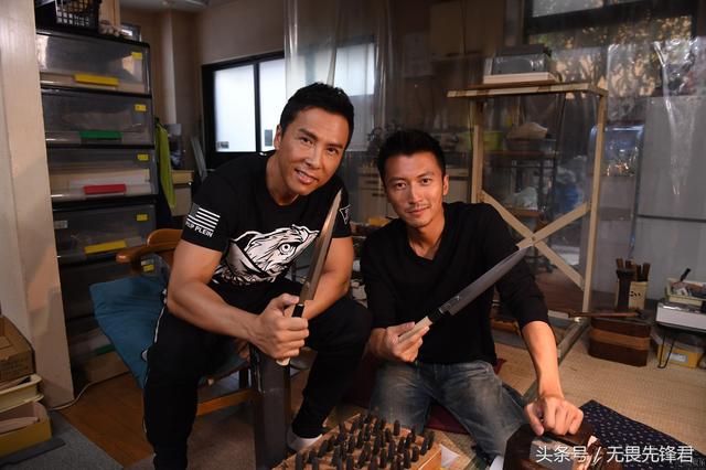 谢霆锋这两年不拍电影,并不是锋菲复合那么简