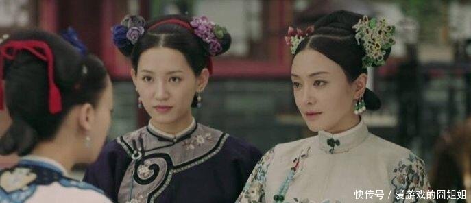 延禧攻略的看点在哪里,为什么这么火看看这几
