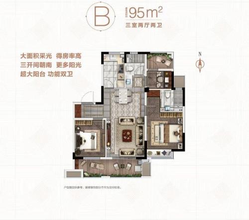 热盘直击丨【丽景湾】成南通新宠,首期开盘火爆热销