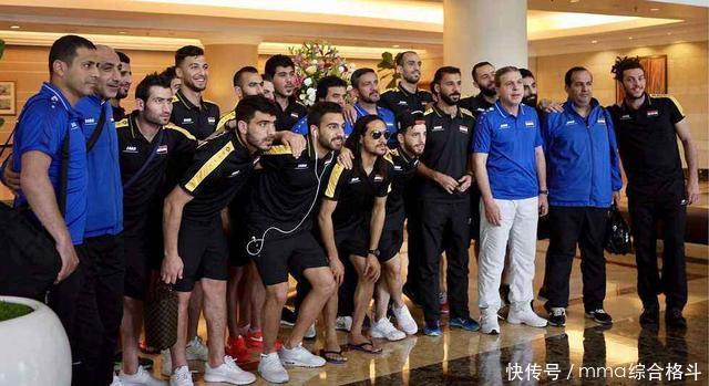 战火下的叙利亚国家男子足球队,激励他们前行