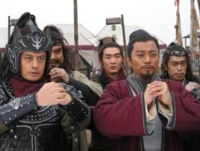 水浒传:林冲野心不大却很容易被人利用,因此宋