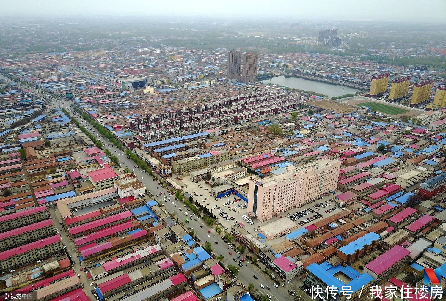 国务院批复雄安新区规划:严禁大规模商业房地