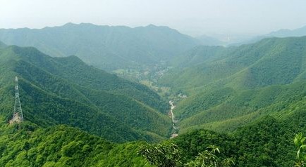 天门山-安徽铜陵天门山