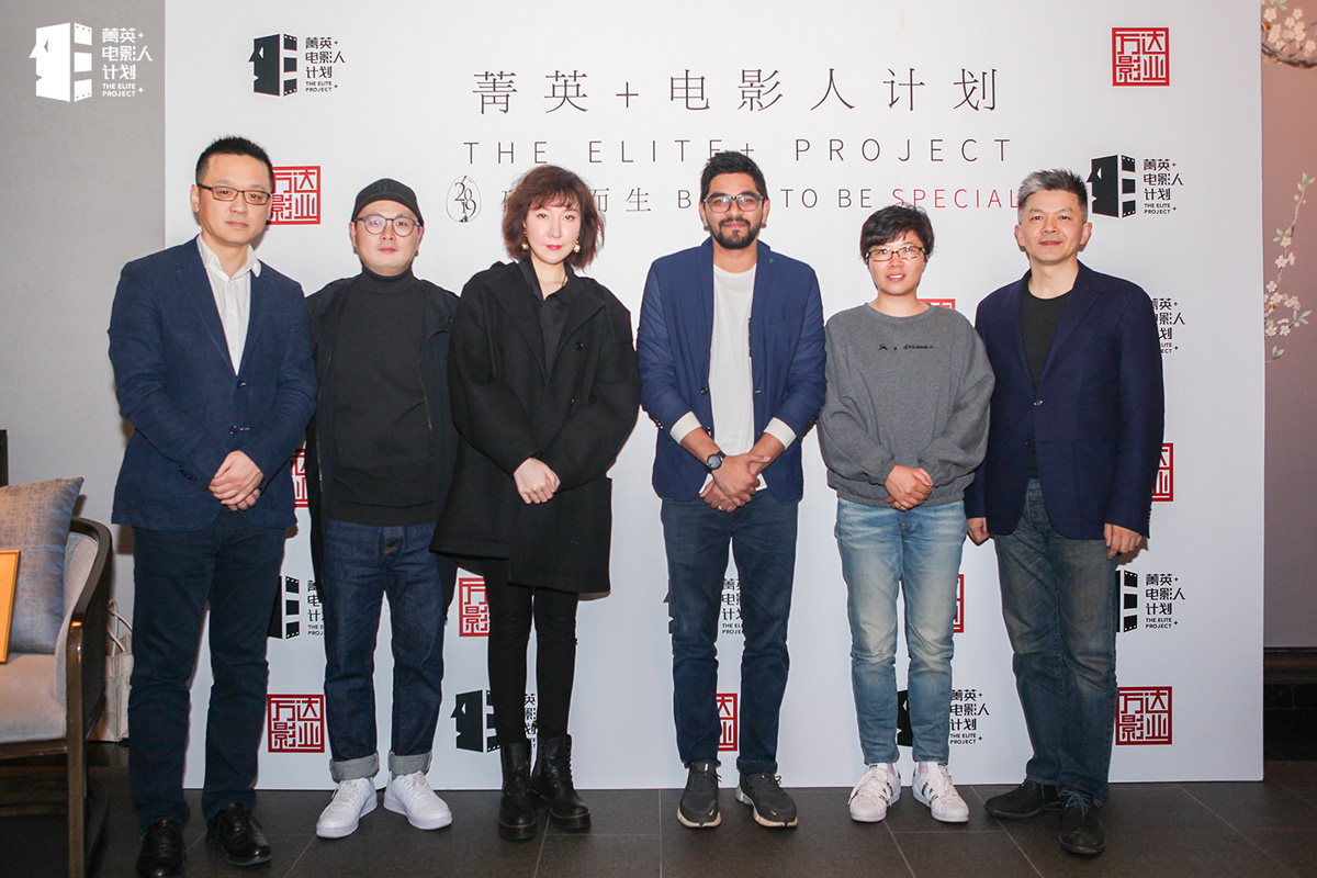 破冰仪式开启编剧新征程万达dna助力电影梦迅雷好看电影你懂得图片