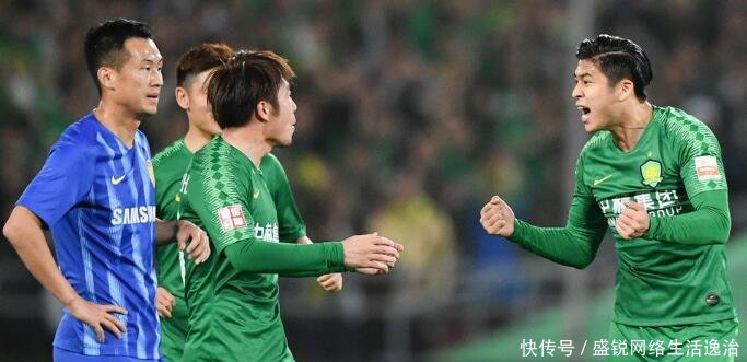 该怎么吹张玉宁2个世界波征服国安球迷,3点强