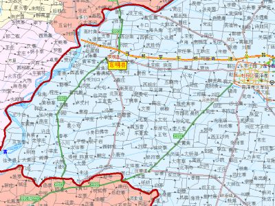 东明县