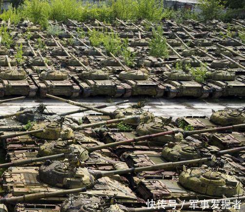 乌克兰继承多少苏联的家产军工几十年没吃完